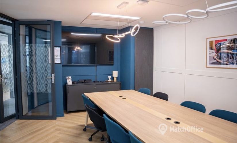 Business centers à location à Lyon La-Part-Dieu 150 m², Cours Lafayette 191 - 4 | MatchOffice