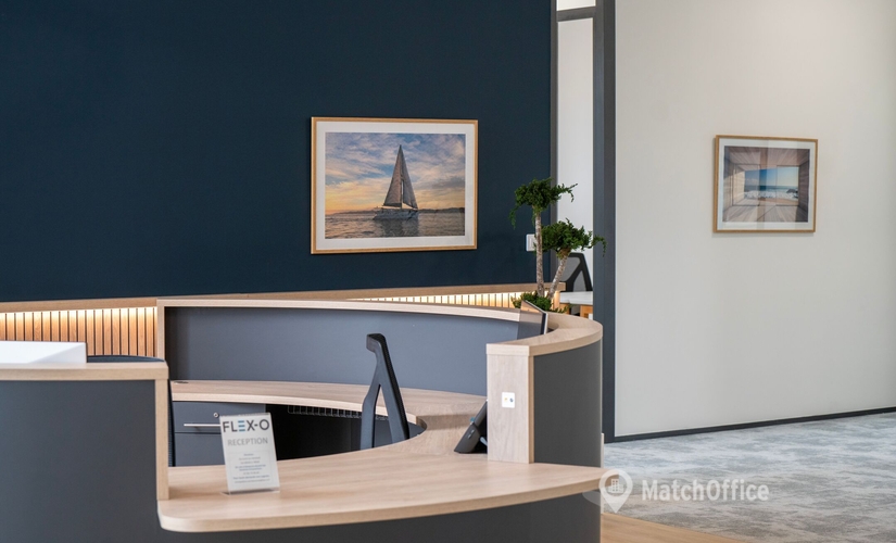 90 m² Serviced office in Gard, Rue Maryam Mirzakhani (34000) - 0 | MatchOffice