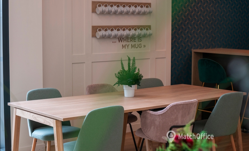 90 m² Serviced office in Gard, Rue Maryam Mirzakhani (34000) - 3 | MatchOffice