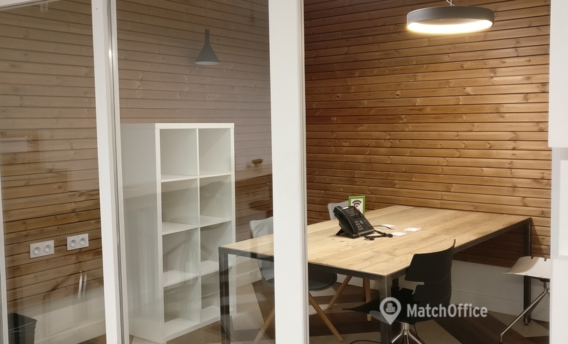 9 m² Coworking  in Paris 2, Rue Greneta 54 (75002) - 1 | MatchOffice.com