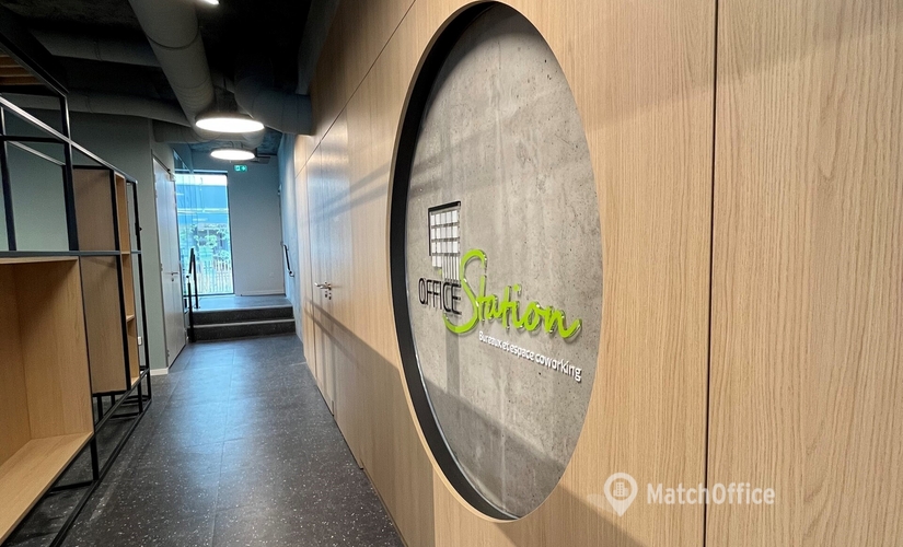42 m² Co-working  in Nancy, Rue Edmonde Charles Roux 5 (54000) - 2 | MatchOffice.com