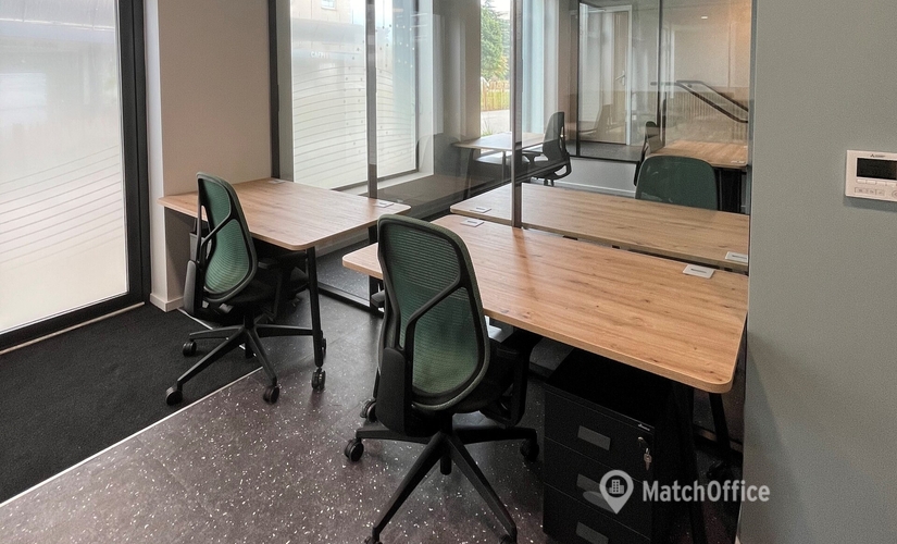 Espace co working à louer à Nancy 42 m², Rue Edmonde Charles Roux 5 - 0 | MatchOffice