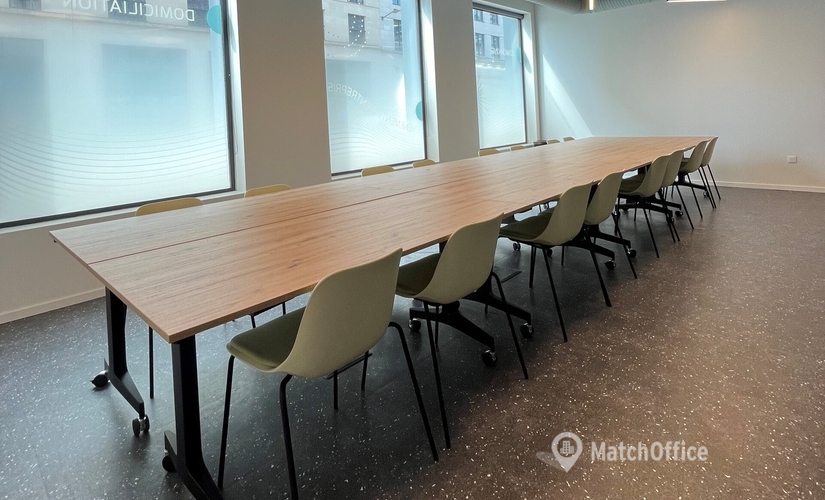 Espaces reunion à location à Nancy 45 m², Rue Edmonde Charles Roux 5 - 0 | MatchOffice