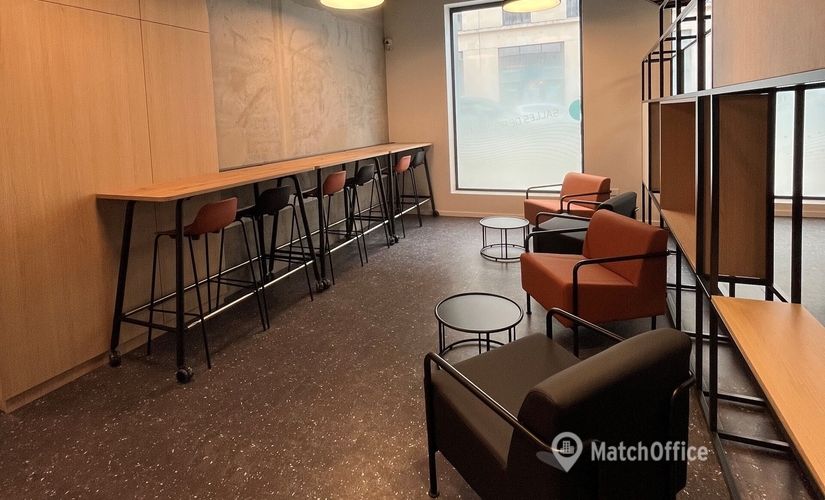 Salle de réunion à louer à Nancy 45 m², Rue Edmonde Charles Roux 5 - 2 | MatchOffice.fr