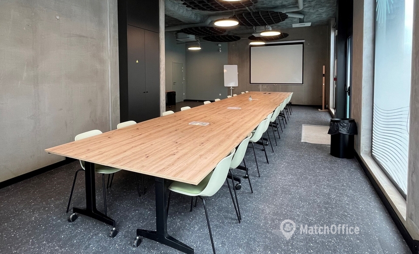 Salle de réunion à location à Nancy 83 m², Rue Edmonde Charles Roux 5 - 0 | MatchOffice.fr