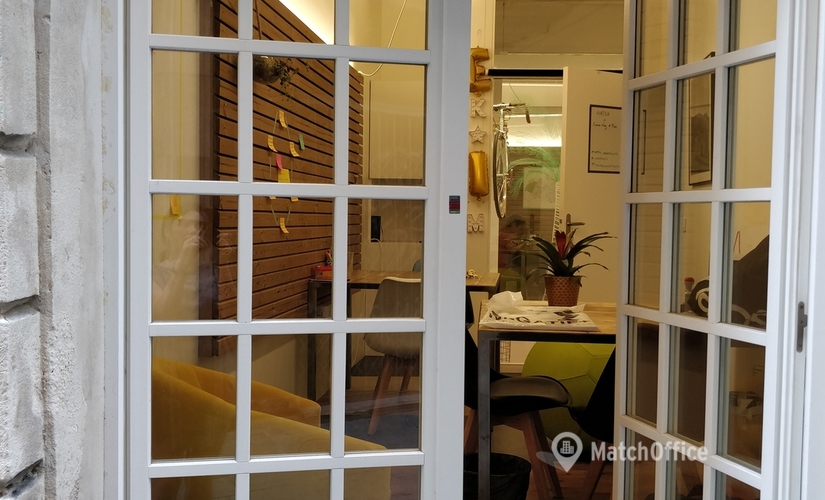 Bureaux à location à Paris 4 9 m², Rue du Cloître Saint-Merri 5 - 1 | MatchOffice