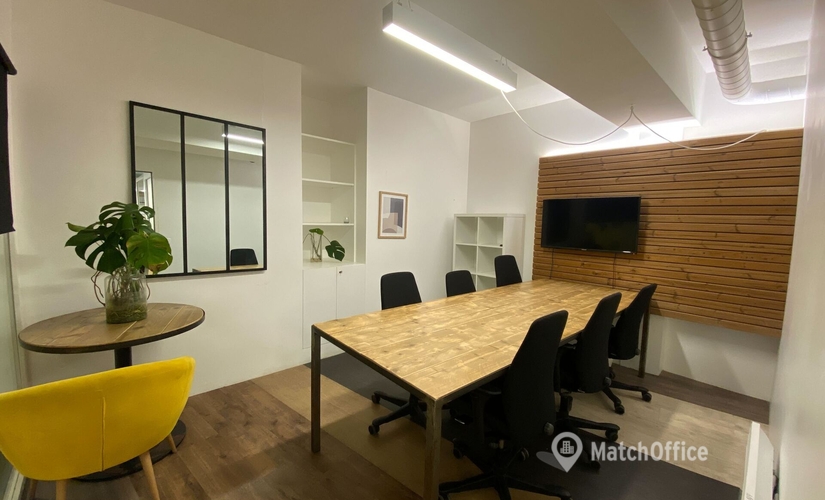 Office Rue du Cloître Saint-Merri 5 75004 Paris 4