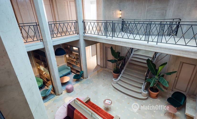 6000 m² Co-working in Paris 11, Boulevard Voltaire 226 (75011) - 2 | MatchOffice