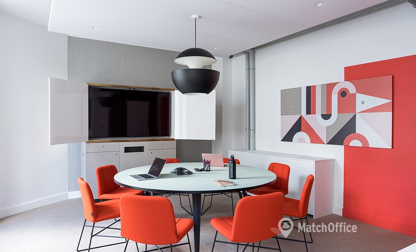 6000 m² Co-working  in Paris 11, Boulevard Voltaire 226 (75011) - 3 | MatchOffice