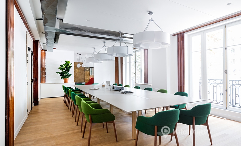 6000 m² Shared office  in Paris 11, Boulevard Voltaire 226 (75011) - 4 | MatchOffice