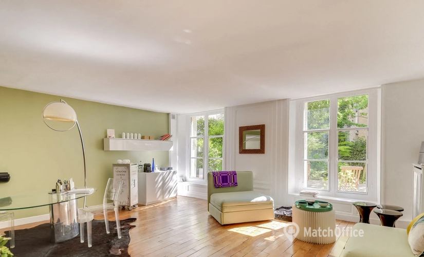 Office Rue de Lille 19 75007 Paris 7