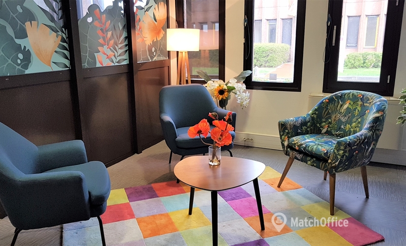 Virtual business address in Toulouse, 478 rue de la découverte (31670) - 1 | MatchOffice