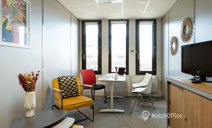 Domiciliation entreprise à louer à Toulouse , 478 rue de la découverte - 2 | MatchOffice