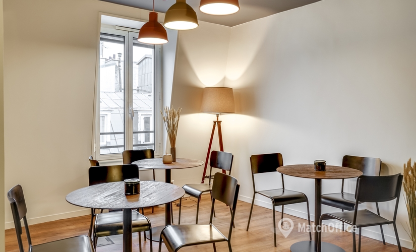 Conference hall in Paris 2, 12 rue de la Bourse (75002) - 0 | MatchOffice.com