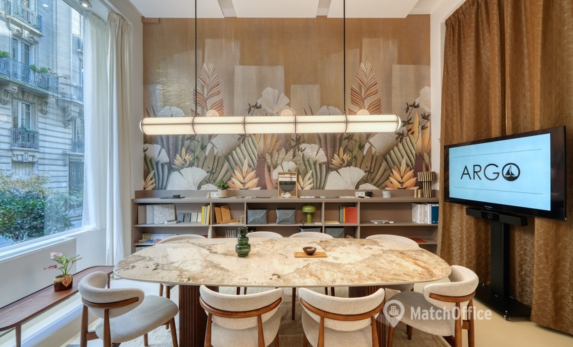 Conference space in Paris 9, Rue Pierre Haret (75009) - 1 | MatchOffice.com