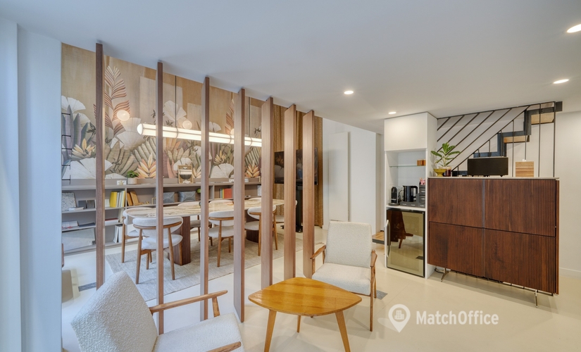Salle de réunion à location à Paris 9 , Rue Pierre Haret 7 - 1 | MatchOffice