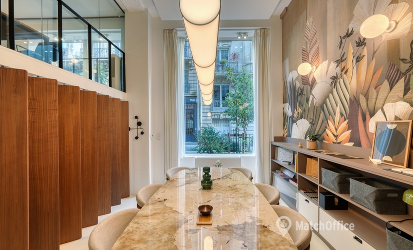 Conference center in Paris 9, Rue Pierre Haret (75009) - 3 | MatchOffice