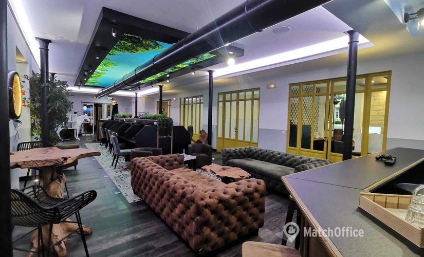 12 m² Shared workspace  in Gironde, Allée de Chartres 7 (33000) - 4 | MatchOffice.com