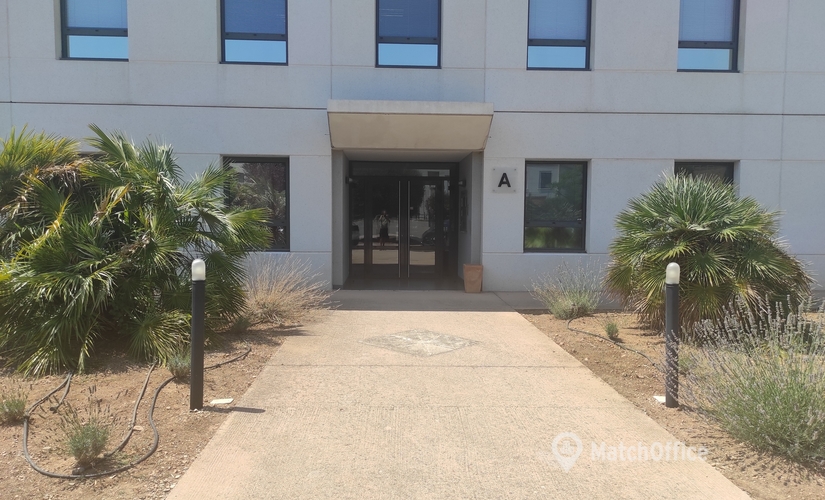 Office Meyreuil 13590 Aix en Provence