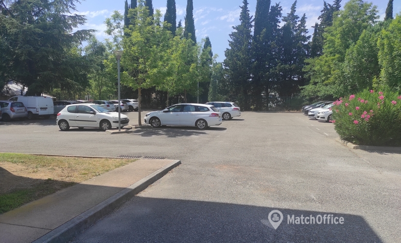 Office Meyreuil 13590 Aix en Provence