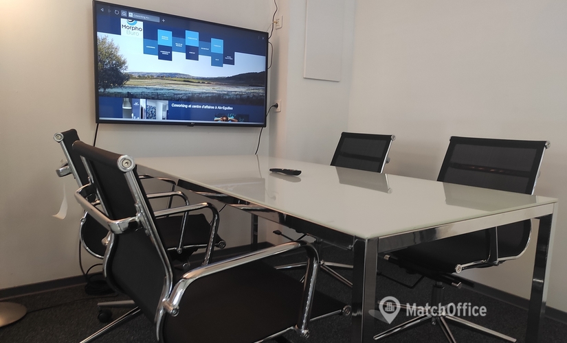 Bureaux à louer à Aix en Provence 18 m², Meyreuil - 4 | MatchOffice