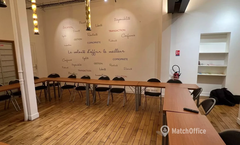 Espace de coworking à location à Paris 4 10 m², 21 bd Henri IV - 4 | MatchOffice.fr