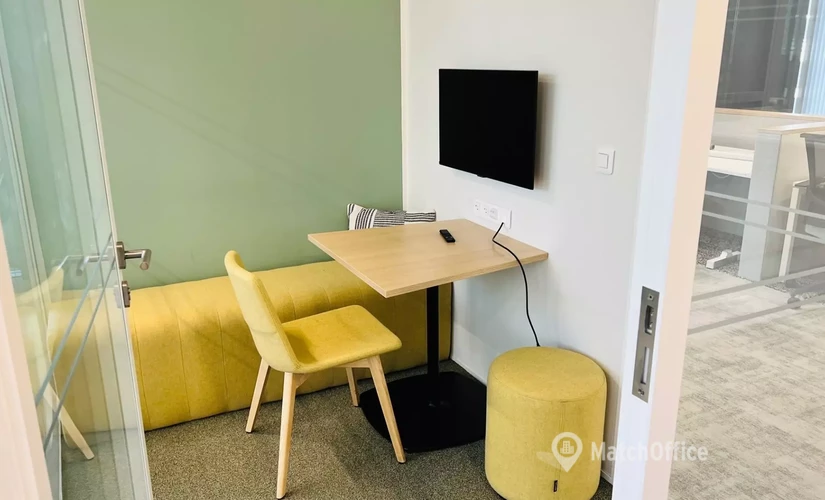 Espace de coworking à louer à Paris 13 10 m², 111 avenue de France - 3 | MatchOffice.fr