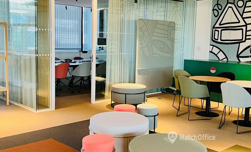 Espace co working à louer à Paris 13 10 m², 111 avenue de France - 0 | MatchOffice.fr