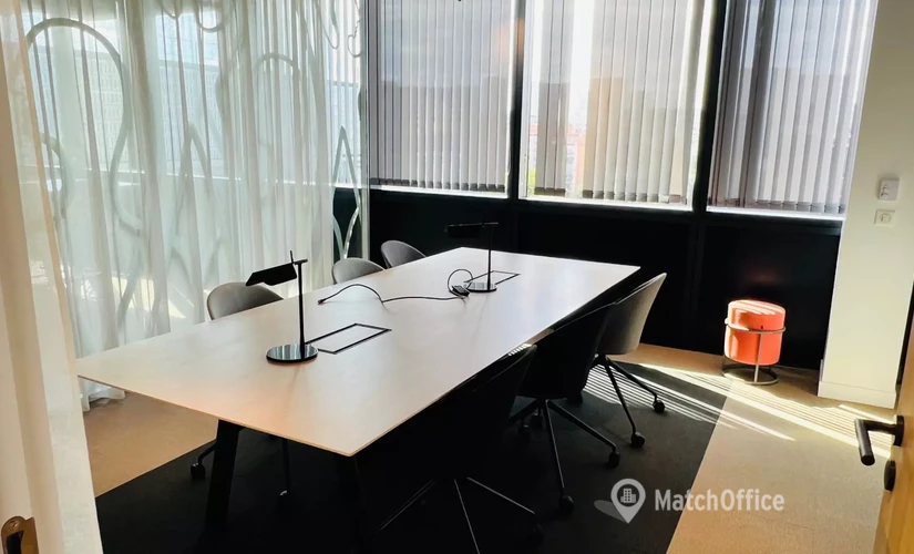 Espace de coworking à location à Paris 13 10 m², 111 avenue de France - 4 | MatchOffice.fr
