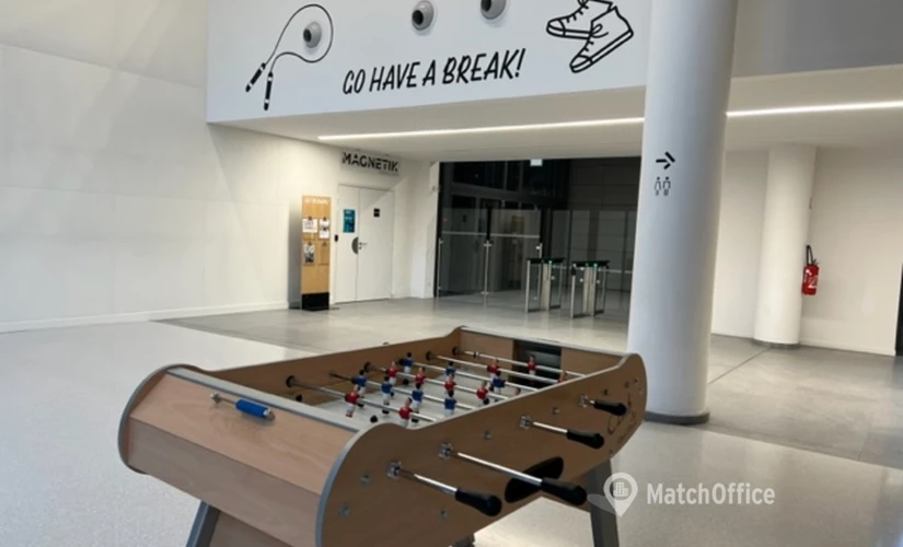 Сentre d'affaires à location à Paris 14 10 m², 9 bd Romain Rolland - 2 | MatchOffice