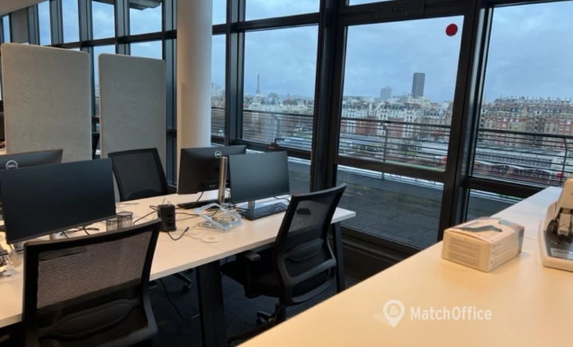 Business centers à louer à Paris 14 10 m², 9 bd Romain Rolland - 3 | MatchOffice