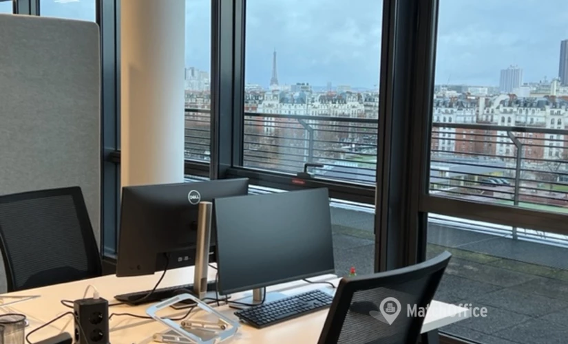Сentre d'affaires à louer à Paris 14 10 m², 9 bd Romain Rolland - 4 | MatchOffice.fr