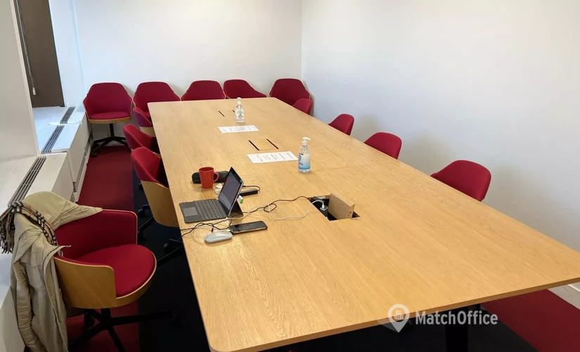 Parc d'affaires à location à Paris 16 10 m², 152 avenue de Malakoff - 4 | MatchOffice