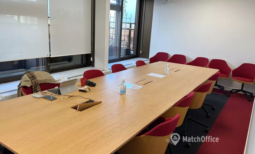 Сentre d'affaires à location à Paris 16 10 m², 152 avenue de Malakoff - 5 | MatchOffice