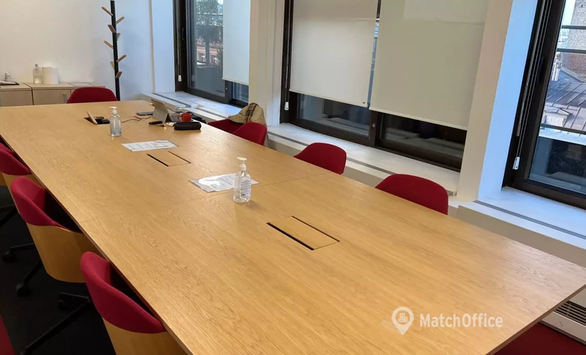 Parc d'affaires à louer à Paris 16 10 m², 152 avenue de Malakoff - 6 | MatchOffice.fr