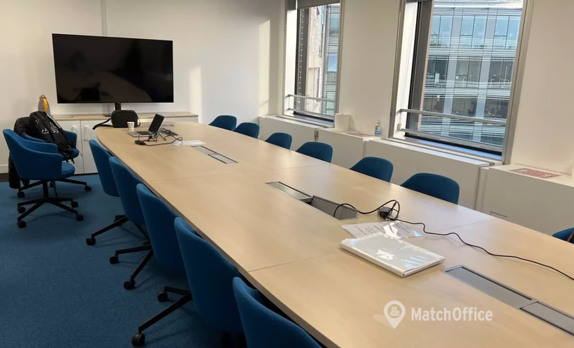 Parc d'affaires à louer à Paris 16 10 m², 152 avenue de Malakoff - 7 | MatchOffice.fr