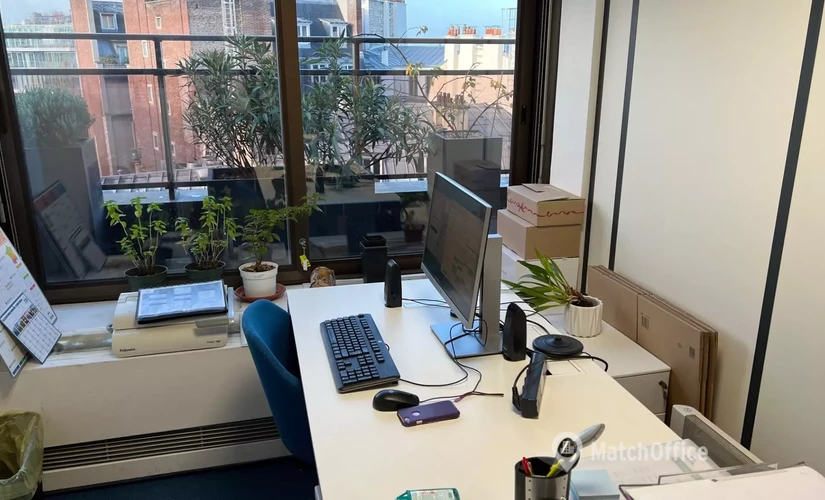 Business centers à louer à Paris 16 10 m², 152 avenue de Malakoff - 3 | MatchOffice