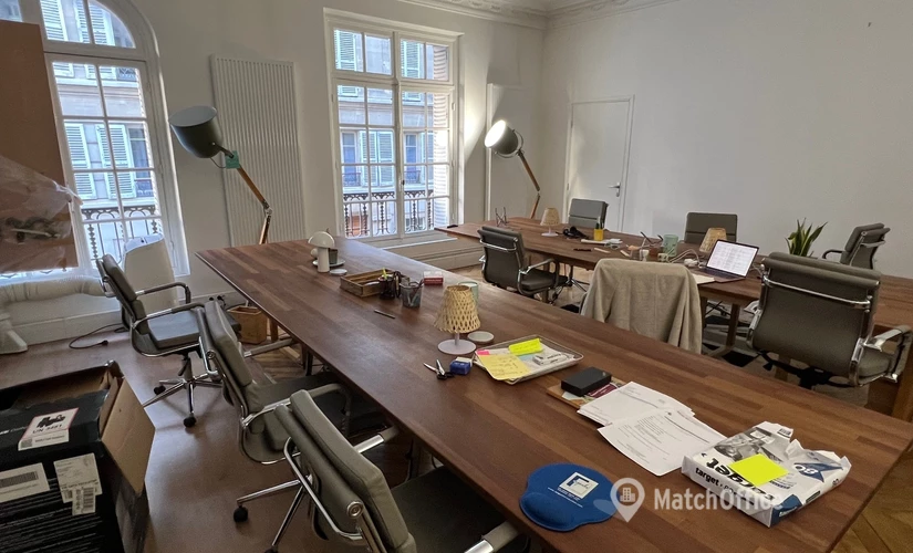 Сentre d'affaires à location à Paris 16 10 m², 15 rue le Sueur - 3 | MatchOffice