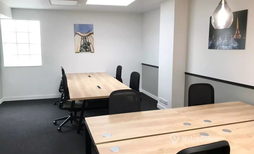 Сentre d'affaires à location à Paris 16 10 m², 11 rue Benjamin Franklin - 14 | MatchOffice.fr