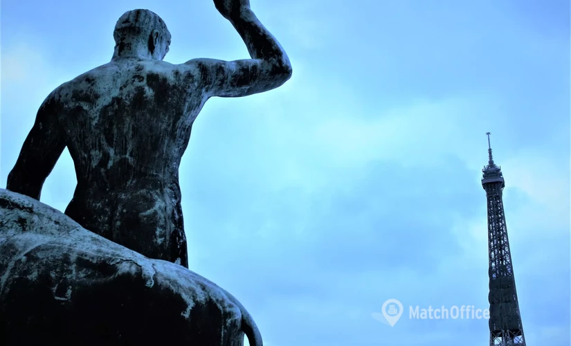 10 m² Business space in Paris 8, 68 avenue des Champs Elysées (75008) - 15 | MatchOffice