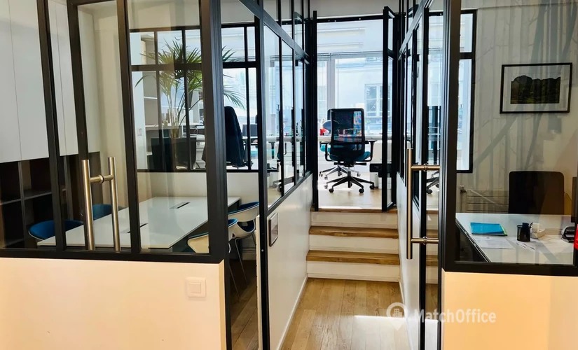 Сentre d'affaires à location à Paris 17 10 m², 6 rue Guillaume Tell - 3 | MatchOffice