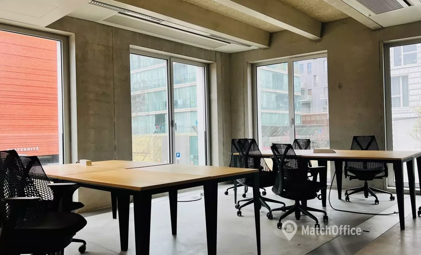 10 m² Serviced office in Paris 8, 68 avenue des Champs Elysées (75008) - 2 | MatchOffice