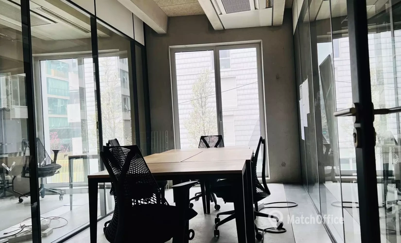 10 m² Business center in Paris 8, 68 avenue des Champs Elysées (75008) - 2 | MatchOffice