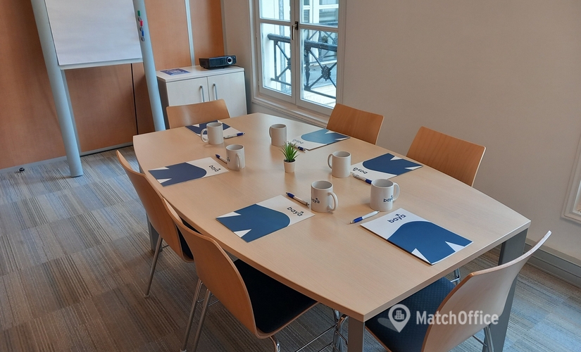 130 m² Business park in Paris 1, Rue Cambon 20 (75001) - 3 | MatchOffice