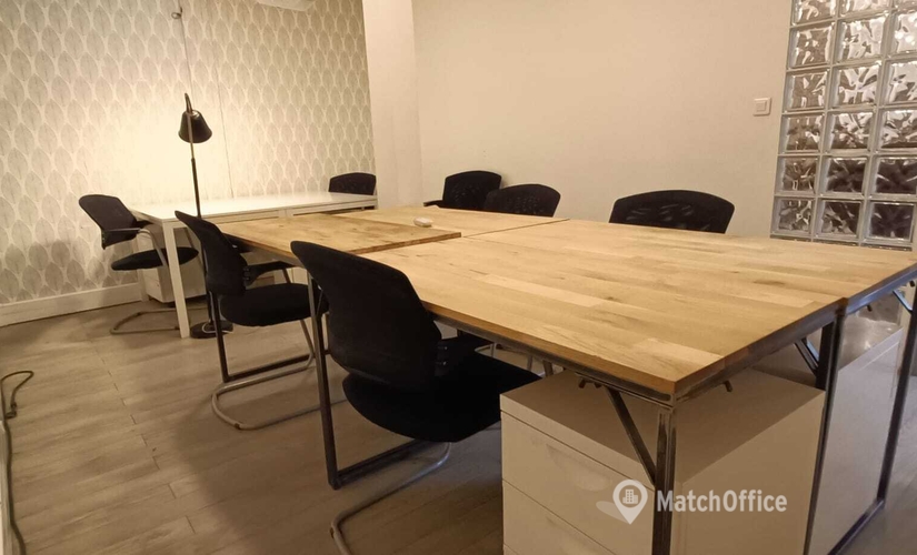 40 m² Co-working  in Paris 17, Rue de La Jonquière 60 (75017) - 3 | MatchOffice