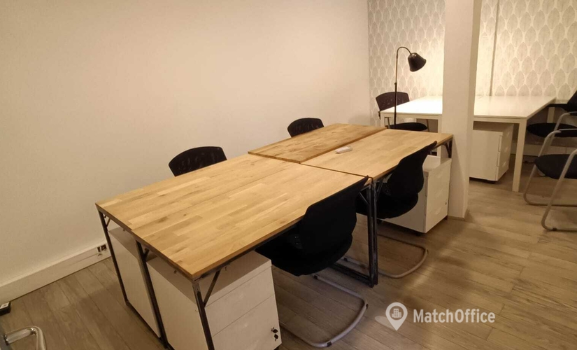 40 m² Co-working  in Paris 17, Rue de La Jonquière 60 (75017) - 2 | MatchOffice