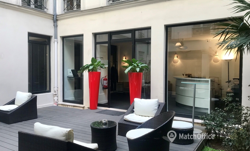 130 m² Business space in Paris 1, Rue Cambon 20 (75001) - 0 | MatchOffice