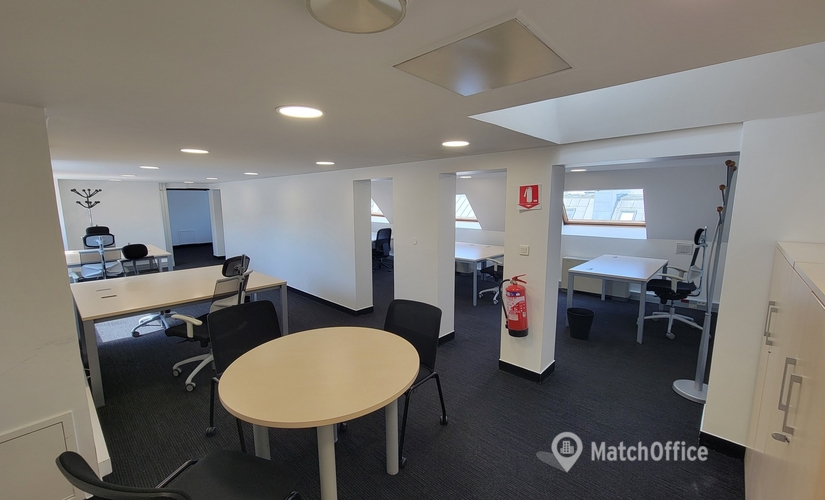 Bureaux équipés à louer à Paris 1 130 m², Rue Cambon 20 - 2 | MatchOffice.fr
