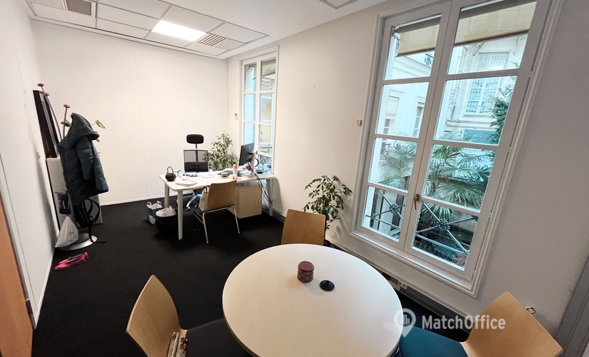 Parc d'affaires à louer à Paris 1 130 m², Rue Cambon 20 - 4 | MatchOffice.fr