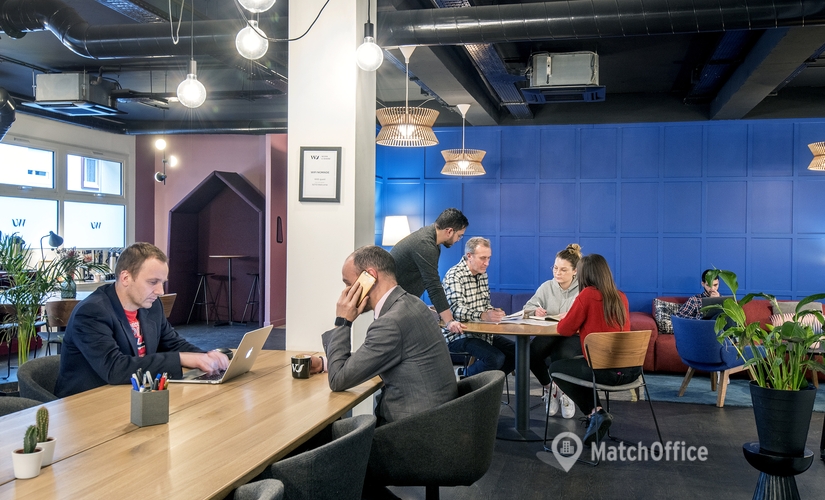 500 m² Coworking in Clichy, 6 Rue des Bateliers (92110) - 4 | MatchOffice